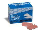 Swift First Aid 7 8 X 1 1 2 Heavy Woven Mini Strip Adhesive Bandage 50 Per...