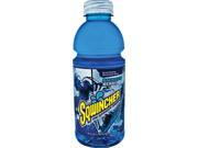 Sqwincher 20 Ounce Wide Mouth Ready To Drink Bottle Backflip Berry Electrolyt...