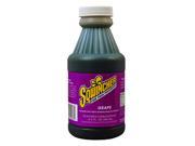 Sqwincher 12.8 Ounce Liquid Concentrate Grape Electrolyte Drink Yields 1 Ga...