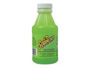 Sqwincher 12.8 Ounce Liquid Concentrate Lemon Lime Electrolyte Drink Yields...