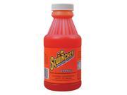 Sqwincher 12.8 Ounce Liquid Concentrate Orange Electrolyte Drink Yields 1 G...