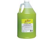 Sqwincher 128 Ounce Liquid Concentrate Lemon Lime Electrolyte Drink Yields ...