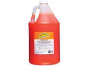 Sqwincher 128 Ounce Liquid Concentrate Orange Electrolyte Drink Yields 6 Ga...