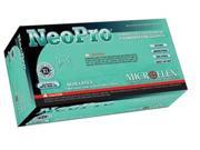 Microflex Neopro Polychloroprene Powder Free Disposable Gloves Large Gr...