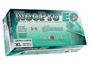 Microflex Neopro Ec Chloroprene Powder Free Disposable Gloves 2X Large ...