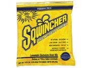 Sqwincher 9.53 Ounce Instant Powder Pack Lemonade Electrolyte Drink 80 pack