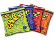 Sqwincher 23.83 Ounce Instant Powder Pack Assorted Flavors Electrolyte Drink ...