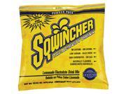 Sqwincher 23.83 Ounce Instant Powder Pack Lemonade Electrolyte Drink Yields...