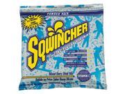 Sqwincher 23.83 Ounce Instant Powder Pack Mixed Berry Electrolyte Drink Yie...
