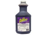 Sqwincher 64 Ounce Liquid Concentrate Grape Electrolyte Drink Yields 5 Gall...