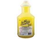 Sqwincher 64 Ounce Liquid Concentrate Lemonade Electrolyte Drink Yields 5 G...