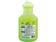 Sqwincher 64 Ounce Liquid Concentrate Lemon Lime Lite Electrolyte Drink Yie...