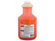 Sqwincher 64 Ounce Liquid Concentrate Orange Lite Electrolyte Drink Yields ...