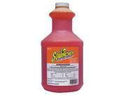 Sqwincher 64 Ounce Liquid Concentrate Orange Electrolyte Drink Yields 5 Gal...