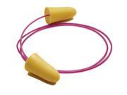 Moldex Single Use Softies Foam Corded Earplugs