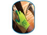 Showa Best Glove Size 10 Hi VIZ Yellow Green Showa S Tex 350 Hagane Coil F...