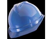 MSA V Gard Advance Class C Type I Polyethylene Vented Hard Cap Blue