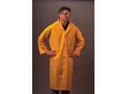 River City Rainwear X Large Yellow 49 Classic .35 Mm Pvc And Polyester Rain ...
