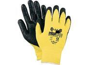 Glove Ultra tech Kevlar knit W-Black Palm Coat Xl 1 pr Glove Ultra tech Kevlar knit W-Black Palm Coat Xl 1 pr