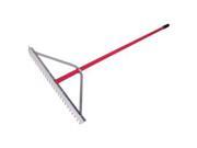 760 63136 ALR24 24in ALUMINUM LANDSCAPE RAKE 1 EA 760 63136 ALR24 24in ALUMINUM LANDSCAPE RAKE 1 EA