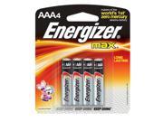 Eveready Energizer Max Aaa Alkaline Battery