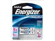Eveready Energizer Ultimate Aaa Lithium Batteries