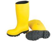Onguard Industries Size 8 Yellow 15 Polyurethane Boots