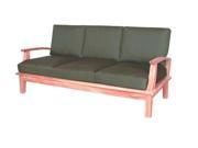 Brianna Deep Seating Sofa Cushion By Anderson Teak