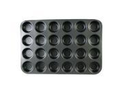 Excellanté 24 Cup Muffin Pan Non Stick 0.4M M Each