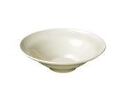 Excellanté Royal Pearl Collection 13 by 13 Inch Salad Bowl 4.125 Inch Deep 96 Ounce Royal Pearl Each