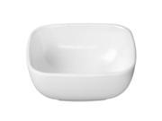 Excellanté Royal White Collection 3 1 2 by 3 1 2 Inch Bowl 4 Ounce Royal White Each