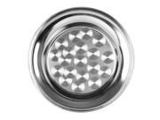 Excellanté Stainless Steel 10 Round Tray Each