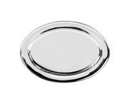 Excellanté Stainless Steel 22 Oval Platter Each