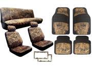 15 Piece Complete Muddy Water Forest Camo Interior Set Designed to fit Kia Sorento (Includes 2 Front Seat Covers, Rear Bench Cover, Premium 4PC Heavy Duty Camo 15 Piece Complete Muddy Water Forest Camo Interior Set Designed to fit Kia Sorento (Includes 2 Front Seat Covers, Rear Bench Cover, Premium 4PC Heavy Duty Camo