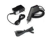 Garmin GPS Nuvi 1300 Accessory Bundle - Car Charger + Home Travel AC Charger + USB Data Cable Garmin GPS Nuvi 1300 Accessory Bundle - Car Charger + Home Travel AC Charger + USB Data Cable