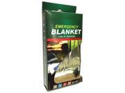84' x 53' Premium Emergency Thermal Heat Blanket - First Aid Heat Retention Cold Weather (24) 84' x 53' Premium Emergency Thermal Heat Blanket - First Aid Heat Retention Cold Weather (24)