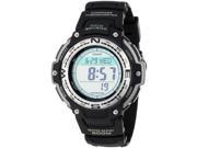 Casio SGW100 1V Men s Digital Compass Twin Sensor Sport Watch