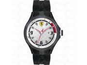 Ferrari Mens Pit Crew 0830001 Watch