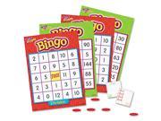 Trend Multiplication and Division Bingo Game