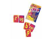 Learning Resources Snap It Up! Word Families Card Game
