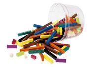 Cuisenaire Rods Small Group 155 Pack