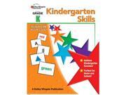 Kelly W Kindergarten Skills