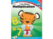 I Can Master Multiplication Grades 3 4