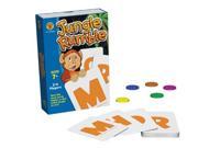 Jungle Rumble Card Game Grades 2 5