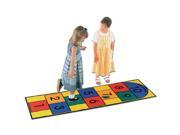 Learning Carpets Hopscotch LC 121
