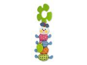 Melissa Doug K s Kids Funky Inchworm Stroller Toy