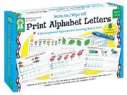 Print Alphabet Letters Write On Wipe Off
