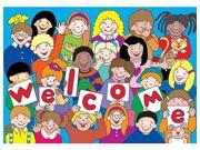 Teacher Created Resources Kids Welcome Postcards 4077