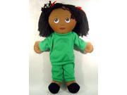 Childrens Factory Fph733 Dolls Black Girl Doll Sweat Suit