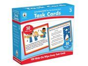 Carson Dellosa Task Cards Learning Cards Third Grade